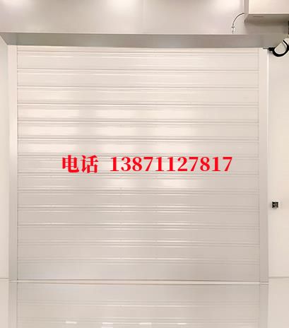 嘉黎防爆柔性卷帘门